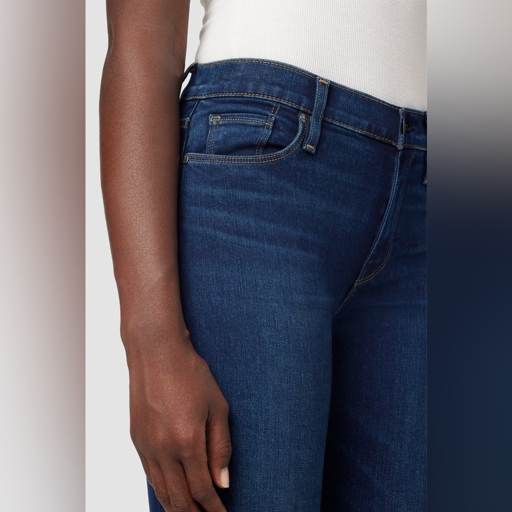 Hudson Nico Mid-Rise Super Skinny Jean Size 29 - Picture 10 of 11